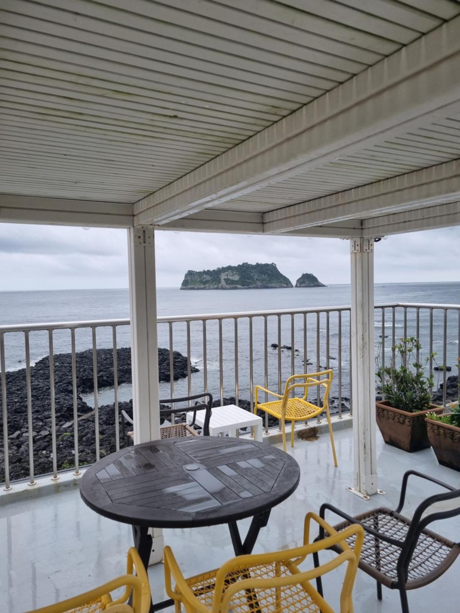 Jeju Amoje Βίλα Σεογκουίπο Εξωτερικό φωτογραφία
