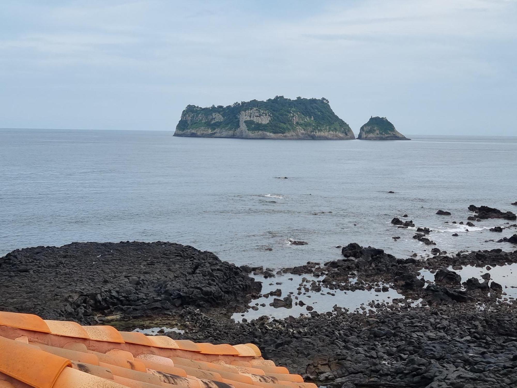 Jeju Amoje Βίλα Σεογκουίπο Εξωτερικό φωτογραφία