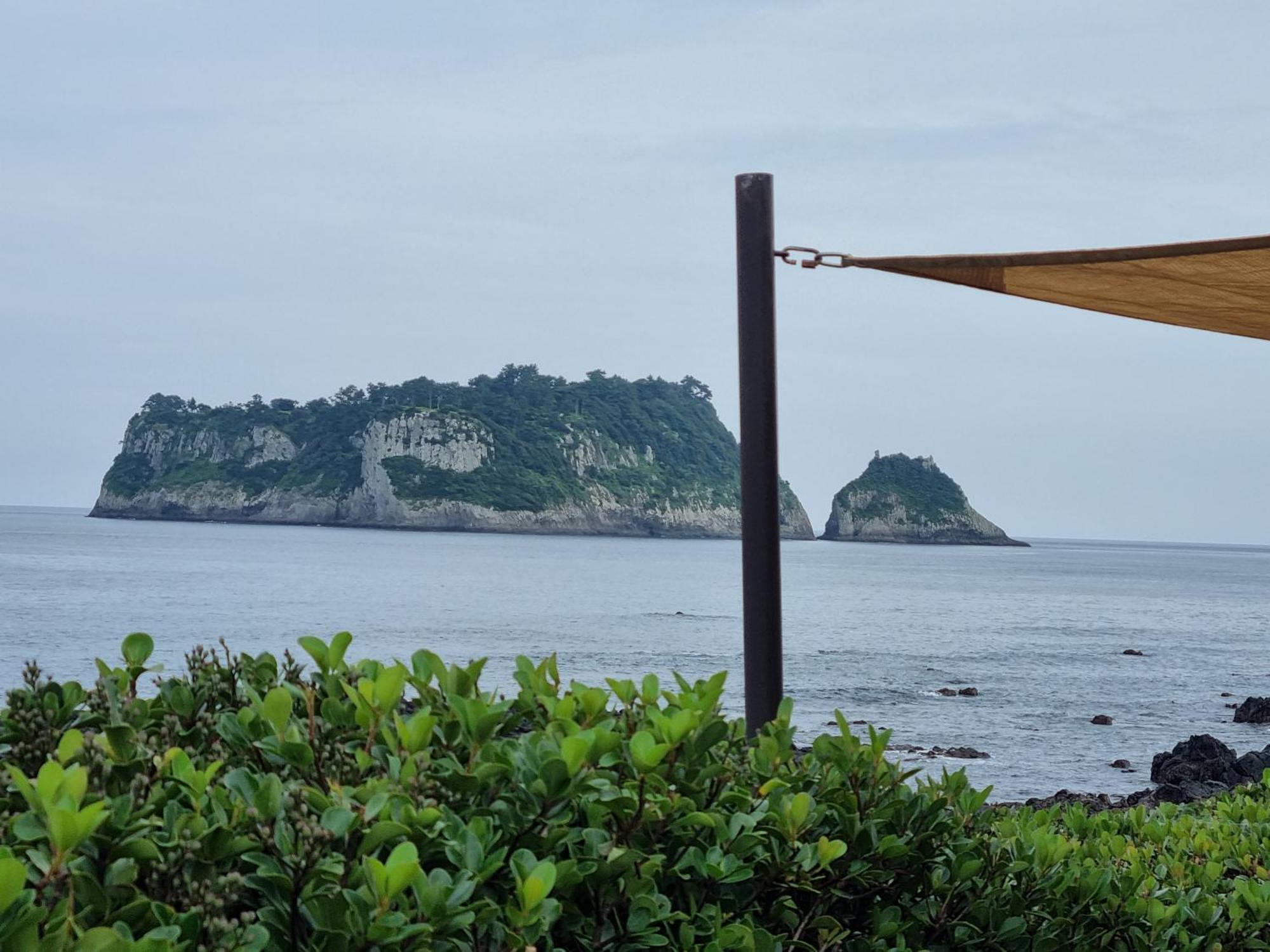 Jeju Amoje Βίλα Σεογκουίπο Εξωτερικό φωτογραφία