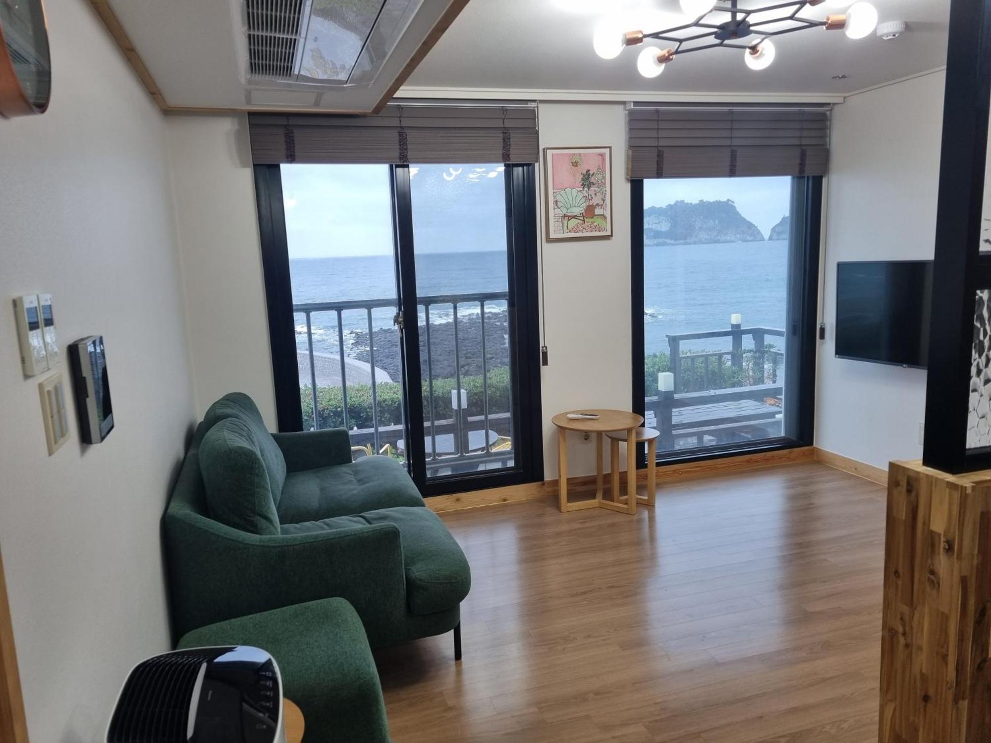 Jeju Amoje Βίλα Σεογκουίπο Εξωτερικό φωτογραφία