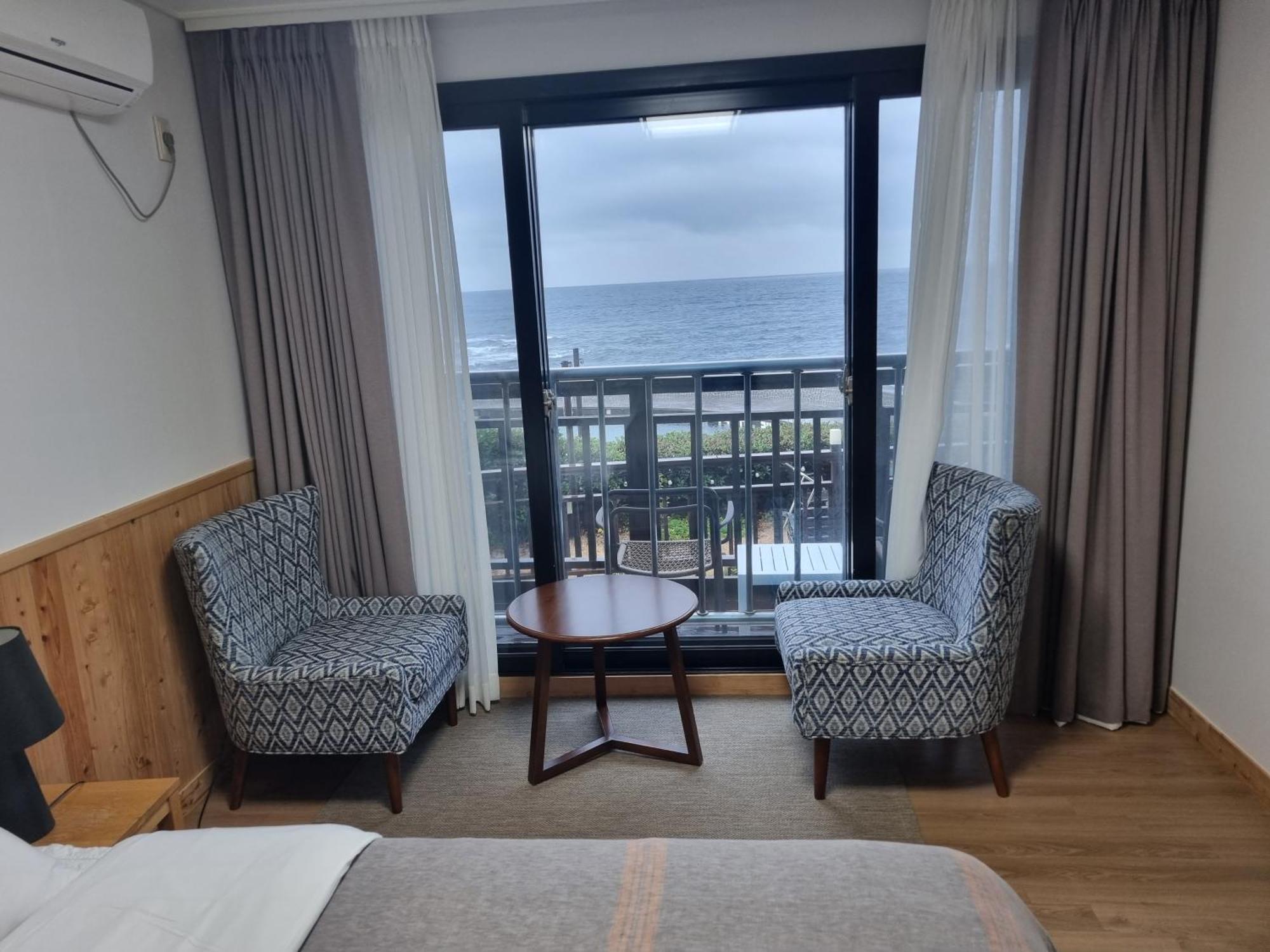 Jeju Amoje Βίλα Σεογκουίπο Εξωτερικό φωτογραφία
