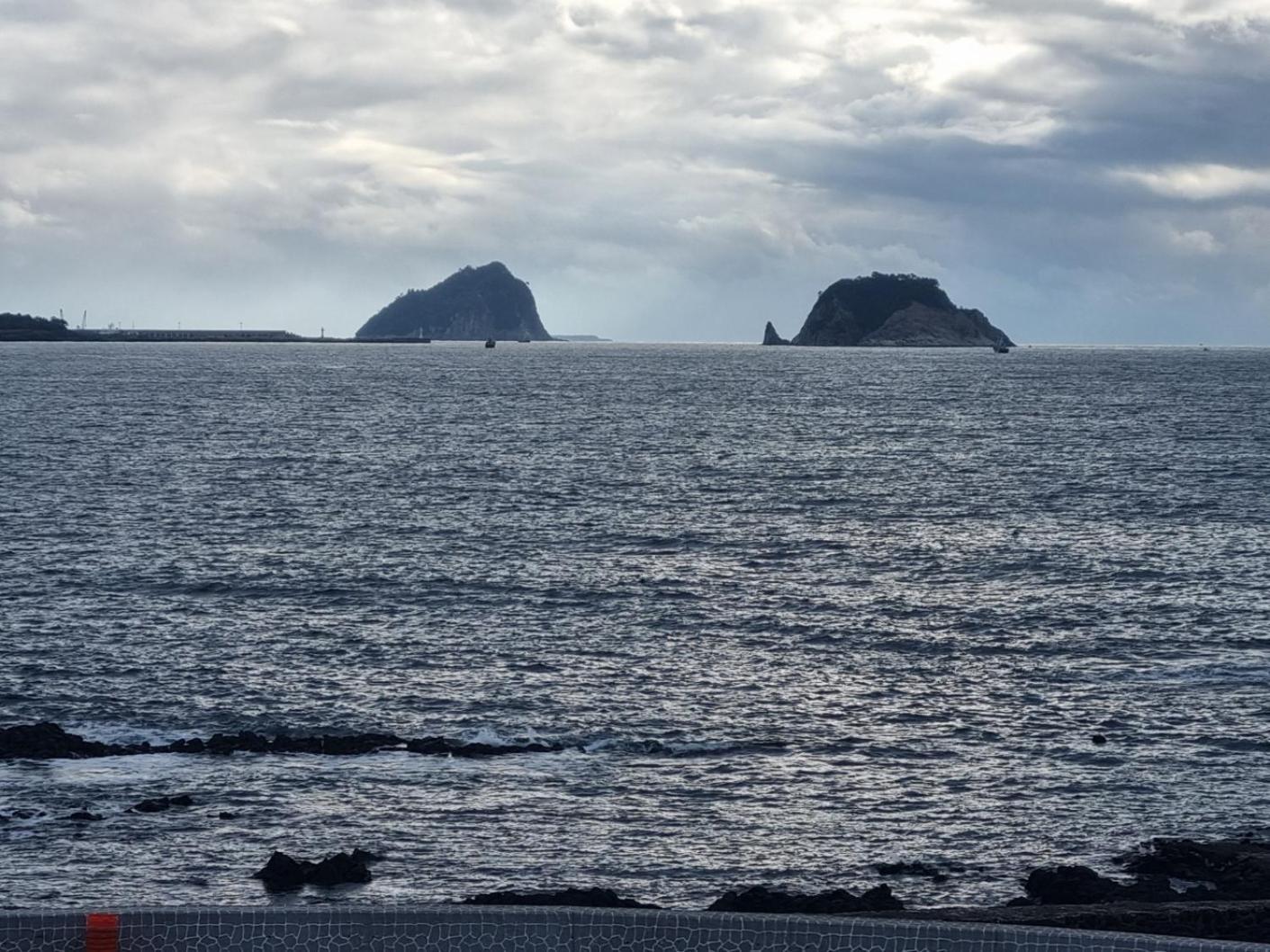 Jeju Amoje Βίλα Σεογκουίπο Εξωτερικό φωτογραφία