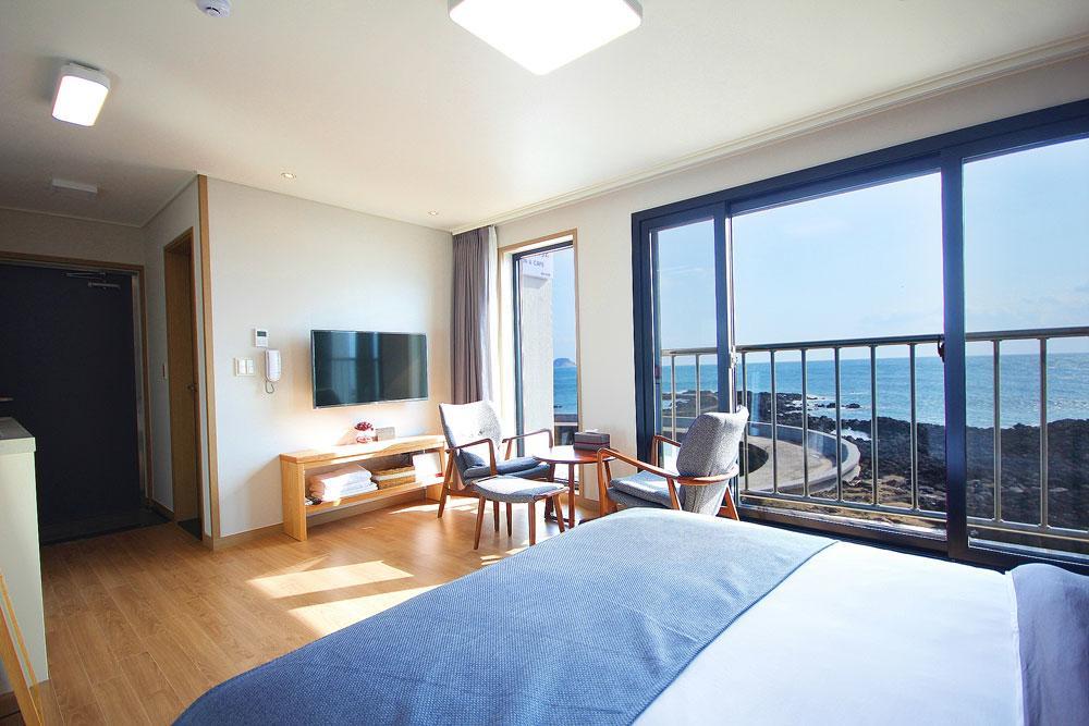 Jeju Amoje Βίλα Σεογκουίπο Εξωτερικό φωτογραφία