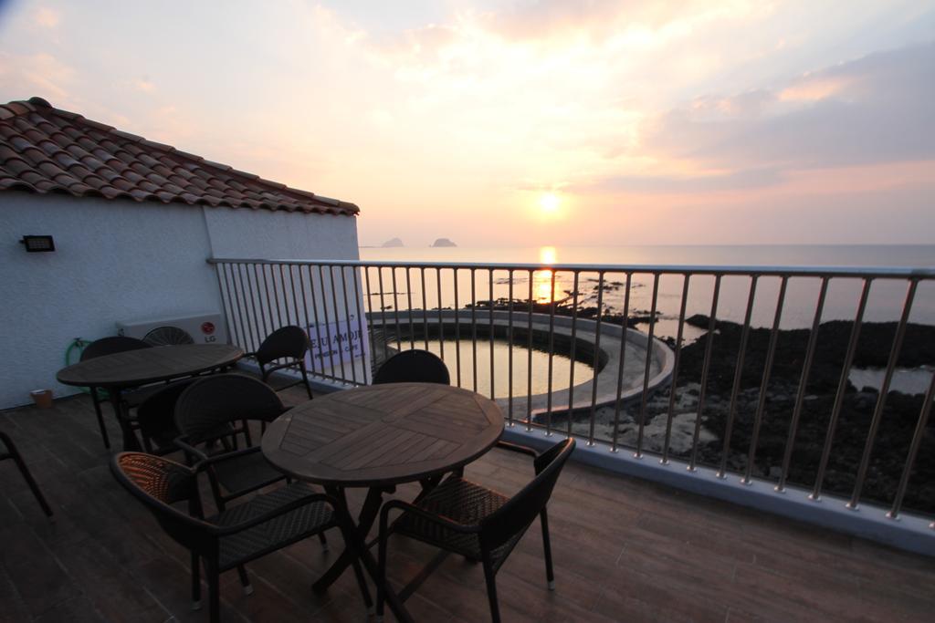 Jeju Amoje Βίλα Σεογκουίπο Εξωτερικό φωτογραφία