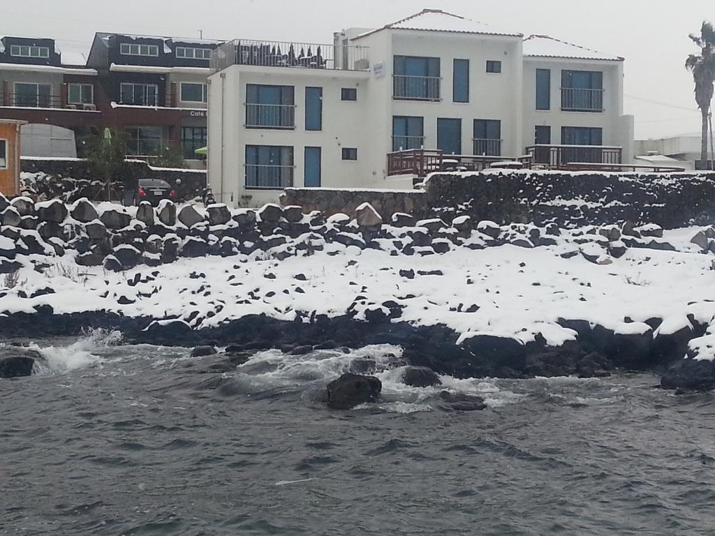 Jeju Amoje Βίλα Σεογκουίπο Εξωτερικό φωτογραφία