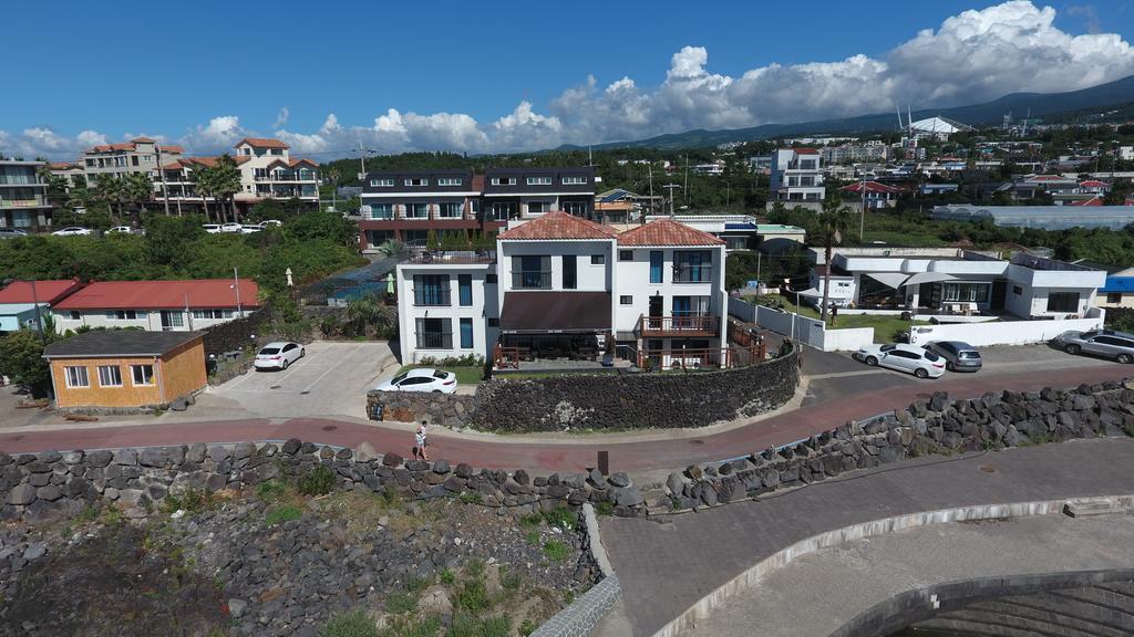 Jeju Amoje Βίλα Σεογκουίπο Εξωτερικό φωτογραφία