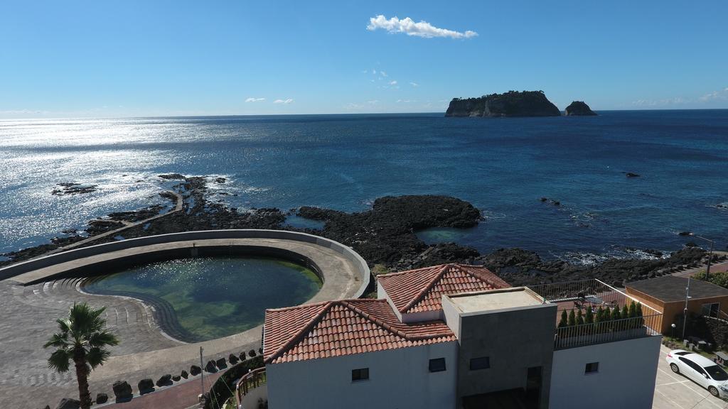 Jeju Amoje Βίλα Σεογκουίπο Εξωτερικό φωτογραφία