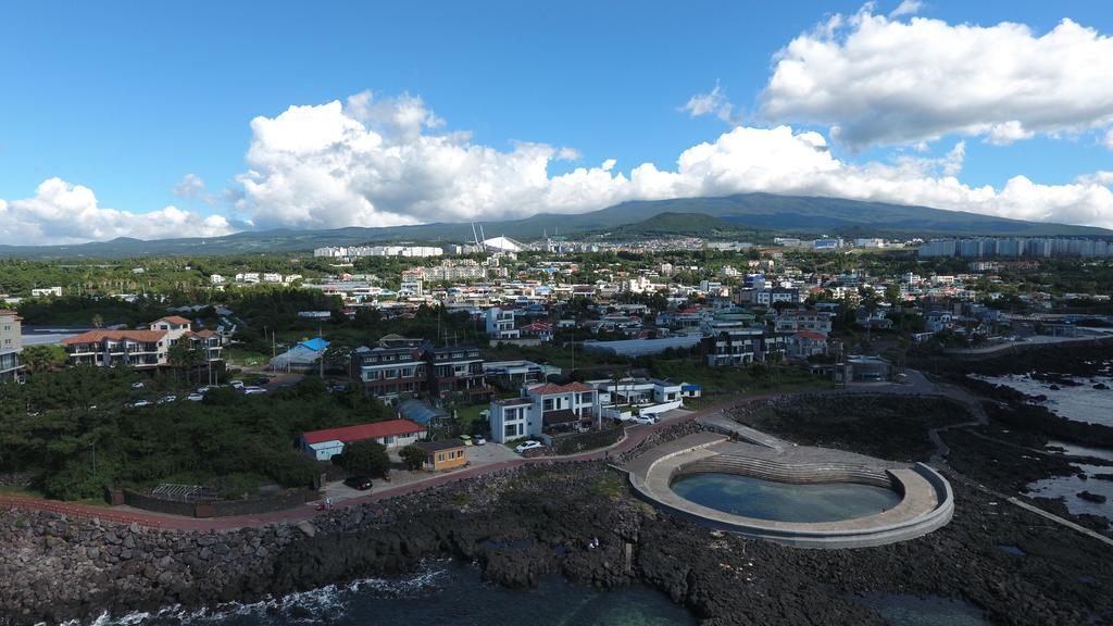 Jeju Amoje Βίλα Σεογκουίπο Εξωτερικό φωτογραφία