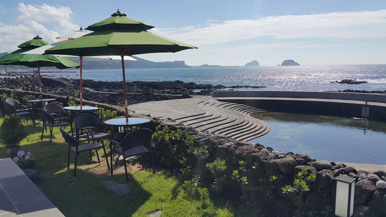 Jeju Amoje Βίλα Σεογκουίπο Εξωτερικό φωτογραφία
