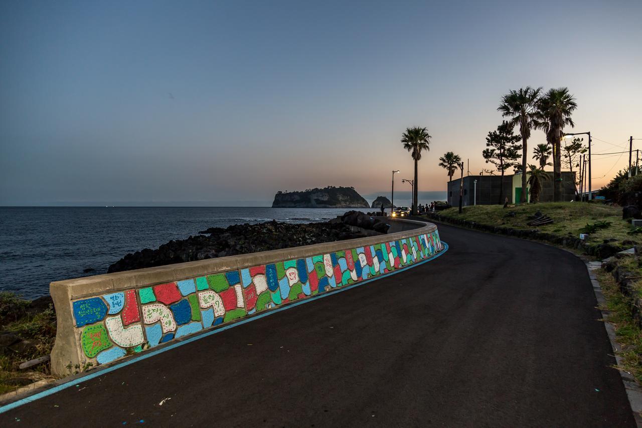Jeju Amoje Βίλα Σεογκουίπο Εξωτερικό φωτογραφία