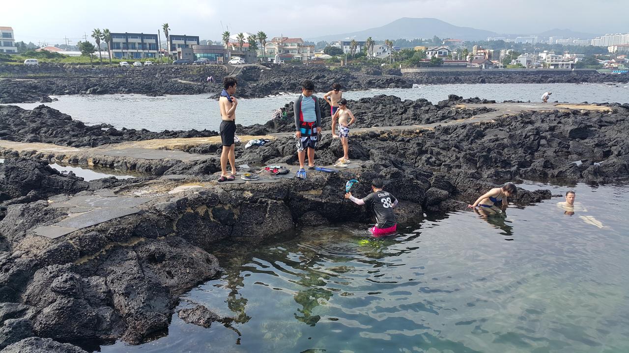 Jeju Amoje Βίλα Σεογκουίπο Εξωτερικό φωτογραφία