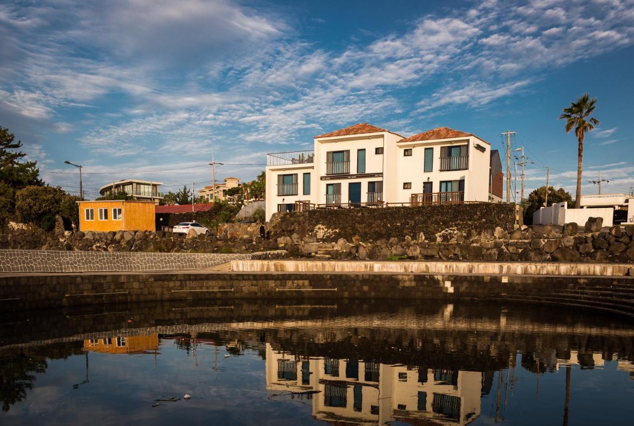 Jeju Amoje Βίλα Σεογκουίπο Εξωτερικό φωτογραφία
