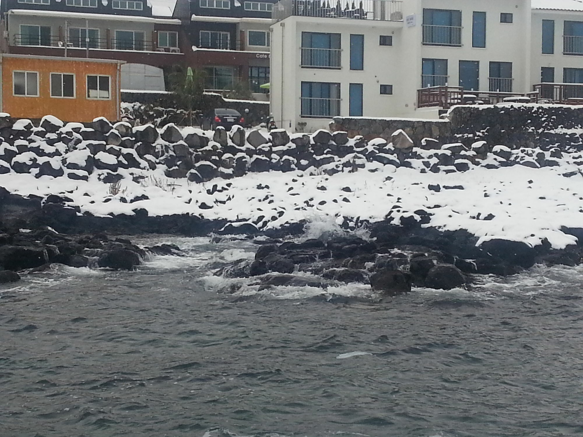 Jeju Amoje Βίλα Σεογκουίπο Εξωτερικό φωτογραφία