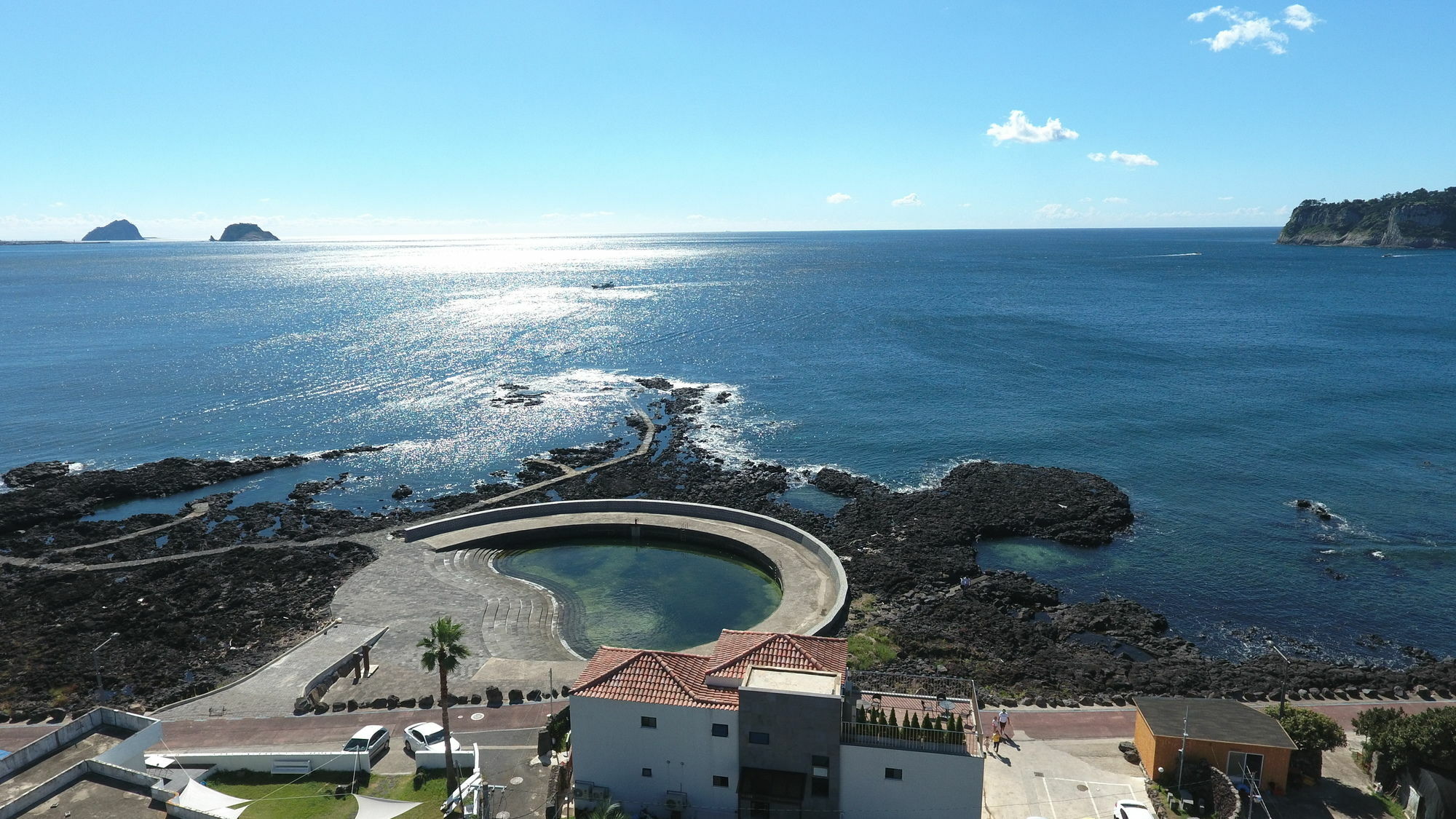 Jeju Amoje Βίλα Σεογκουίπο Εξωτερικό φωτογραφία